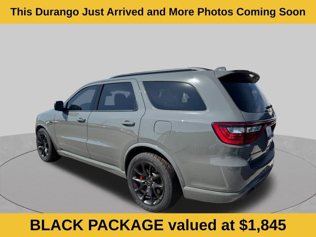 Used 2022 Dodge Durango SRT w/ Technology Group AWD/4WD image 5