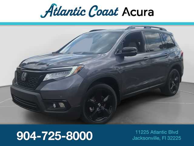 Used 2021 Honda Passport Elite