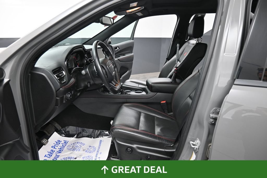 Used 2025 Dodge Durango R/T AWD/4WD image 35