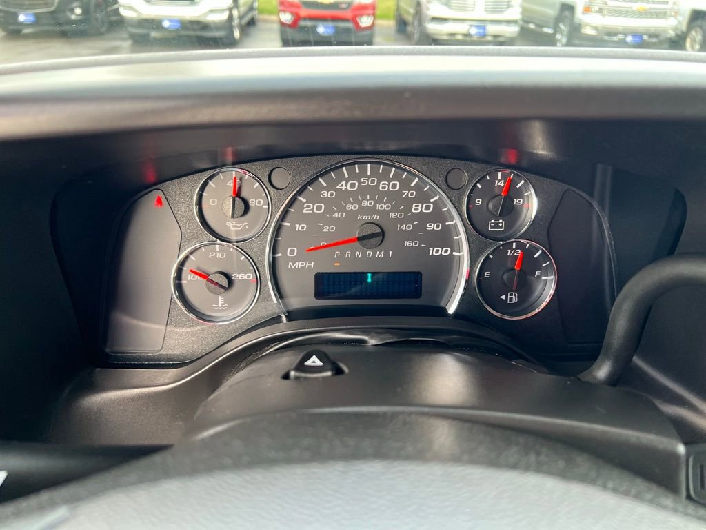 Used 2024 Chevrolet Express 2500 w/ Driver Convenience Package image 37