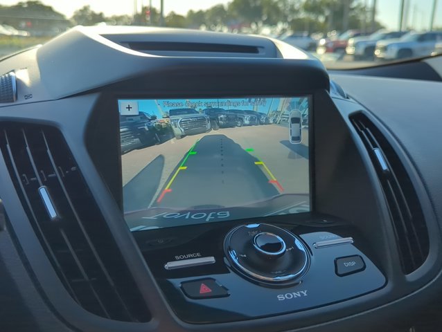 Used 2018 Ford Escape Titanium AWD/4WD image 19