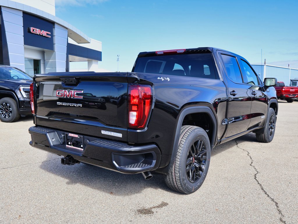 New 2026 GMC Sierra 1500 Elevation image 3