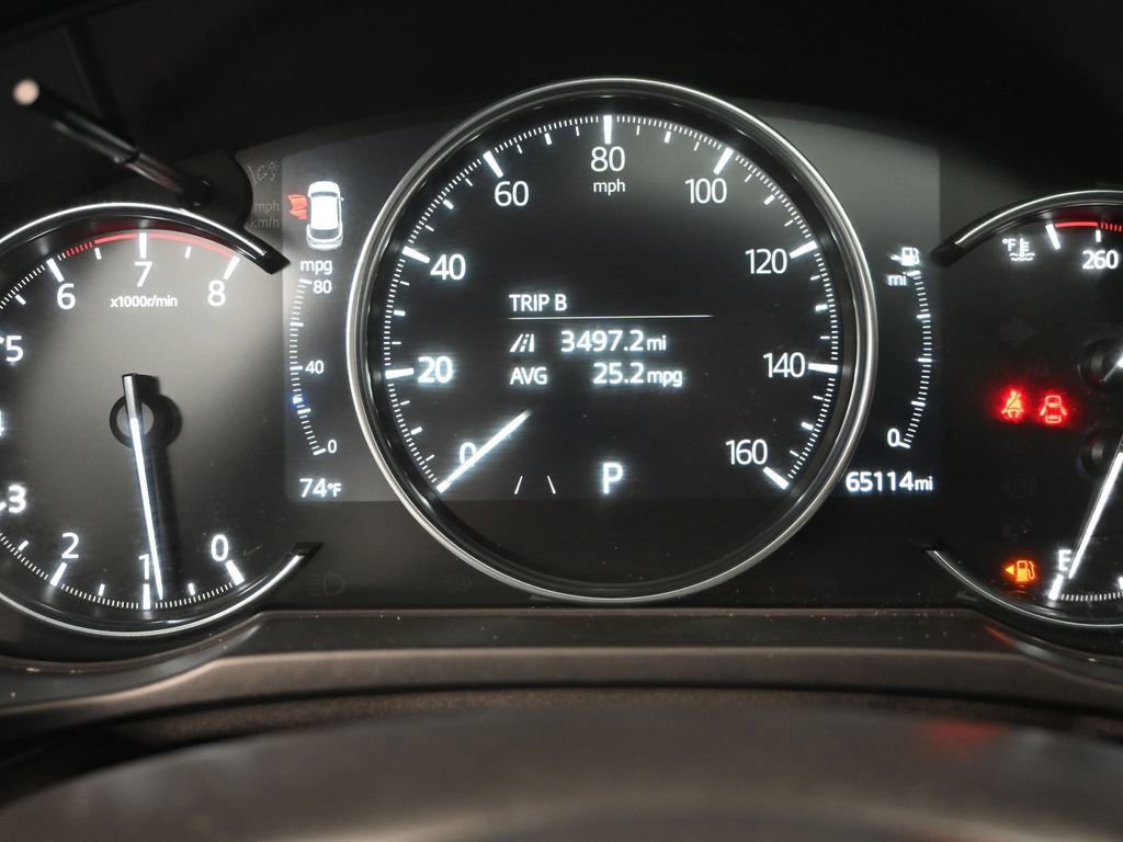 Used 2021 MAZDA CX-5 Grand Touring AWD/4WD image 18