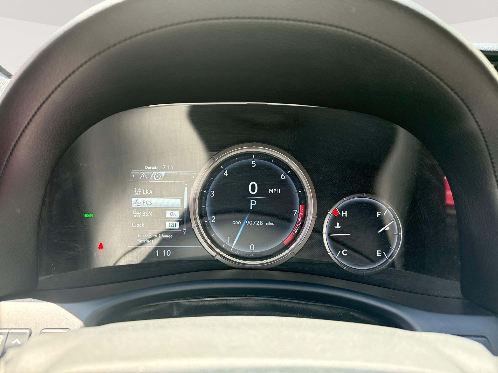 Used 2017 Lexus GS 350 F Sport RWD image 10
