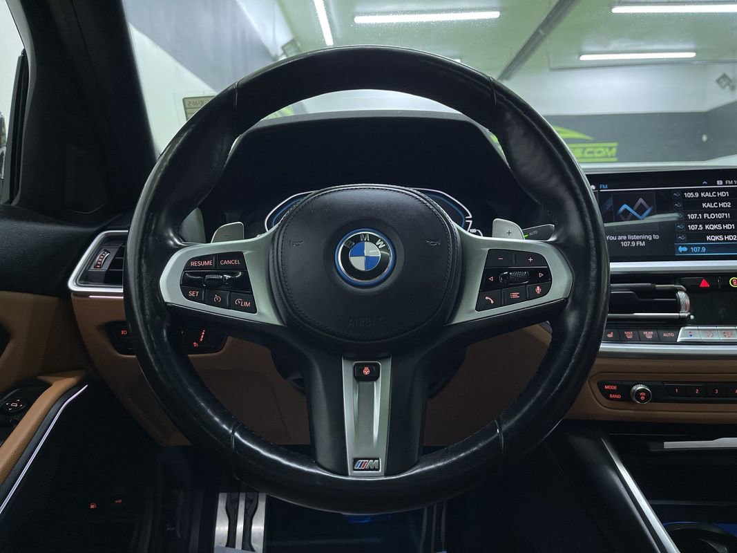 Used 2022 BMW 330e xDrive w/ M Sport Package image 20