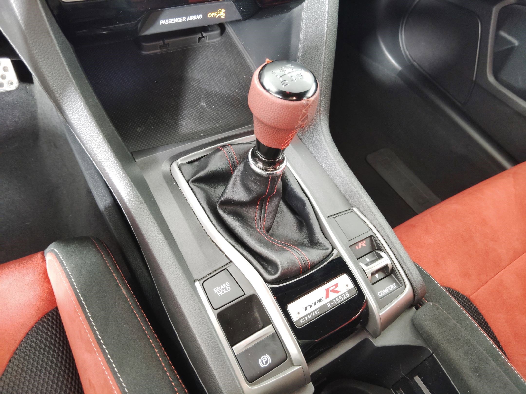 Certified 2018 Honda Civic Type R image 14