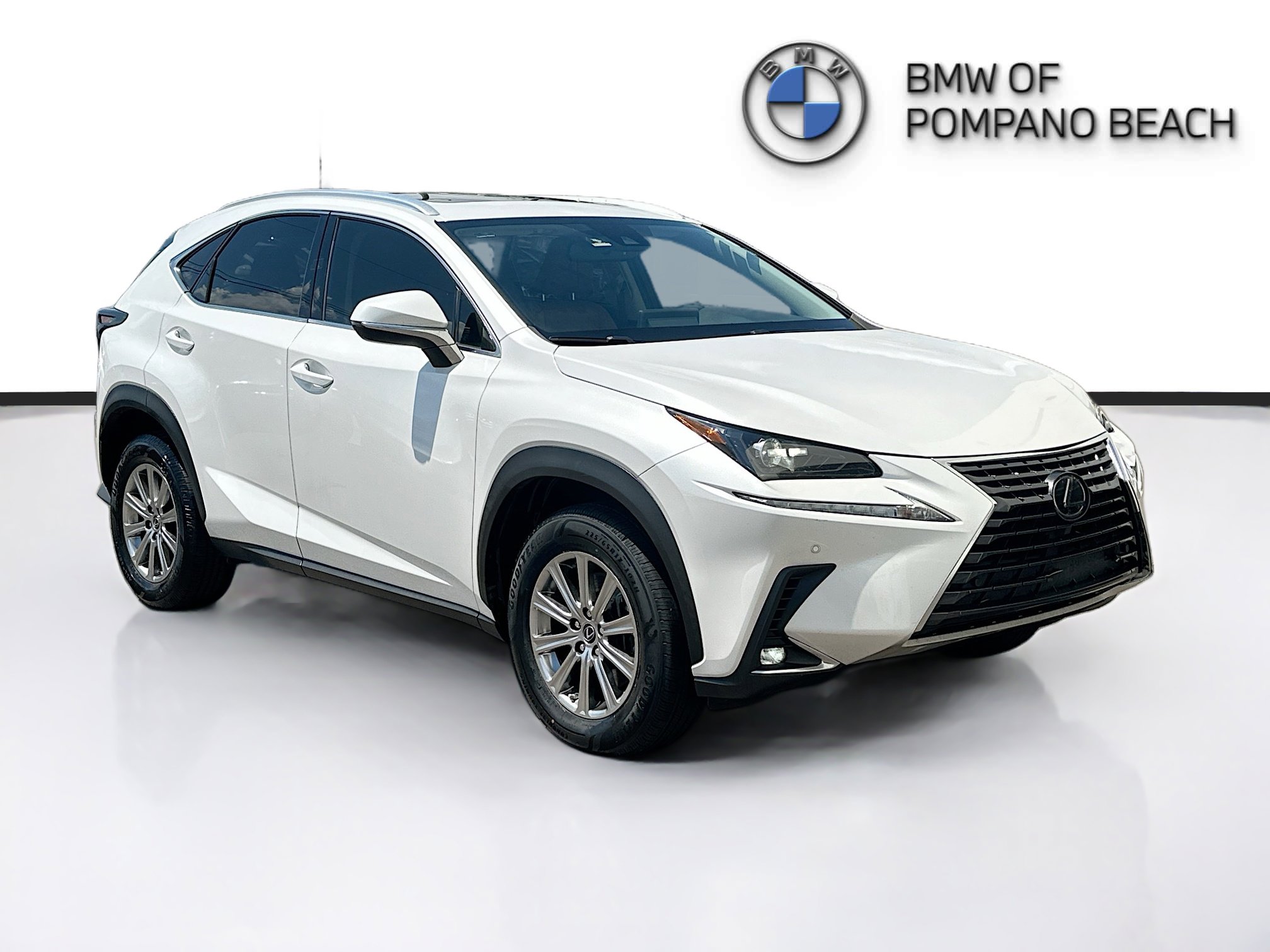 Used 2020 Lexus NX 300 FWD w/ Comfort Package image 1