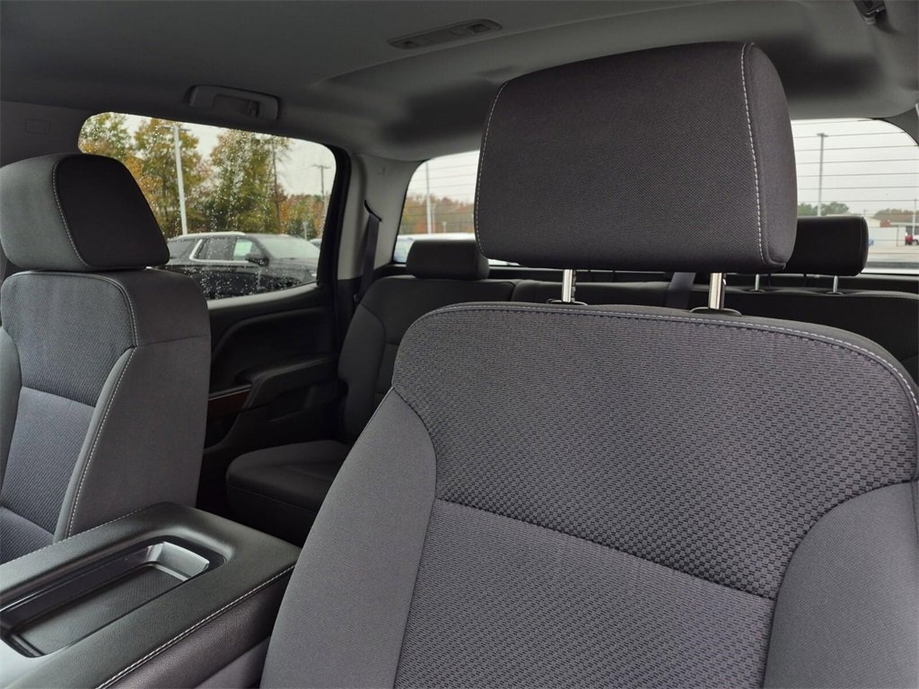 Used 2017 GMC Sierra 1500 SLE w/ Texas SLE Value Package image 28