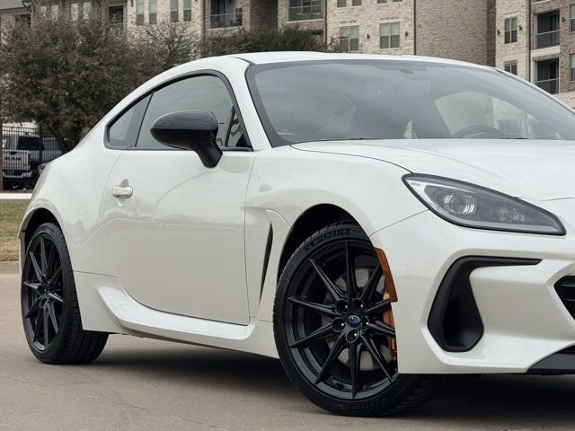 Used 2025 Subaru BRZ tS image 3