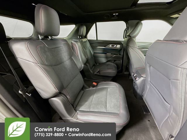 New 2025 Ford Explorer ST w/ Sun And Sound Package image 30