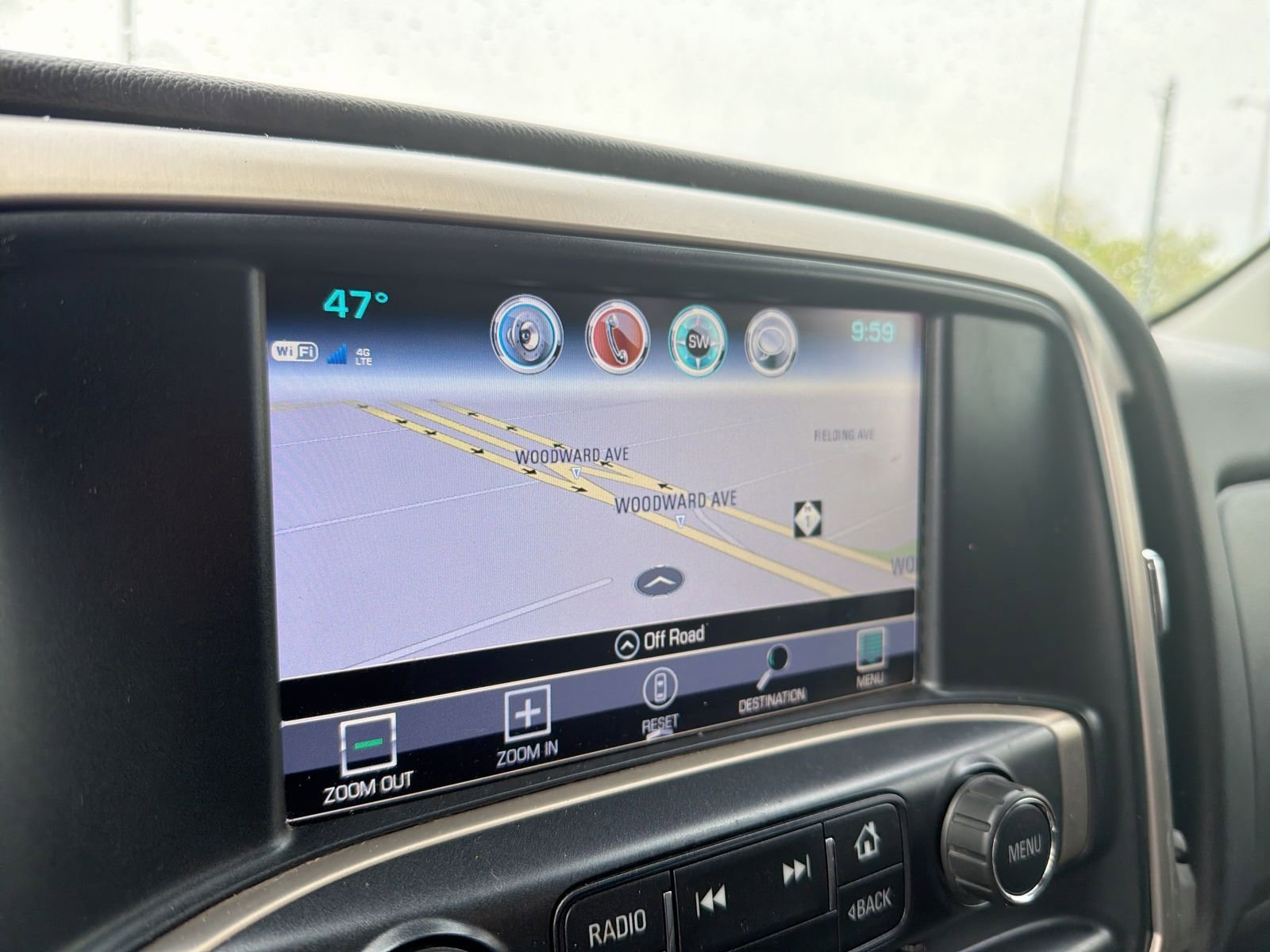 Used 2018 GMC Sierra 2500 Denali w/ Duramax Plus Package AWD/4WD image 29
