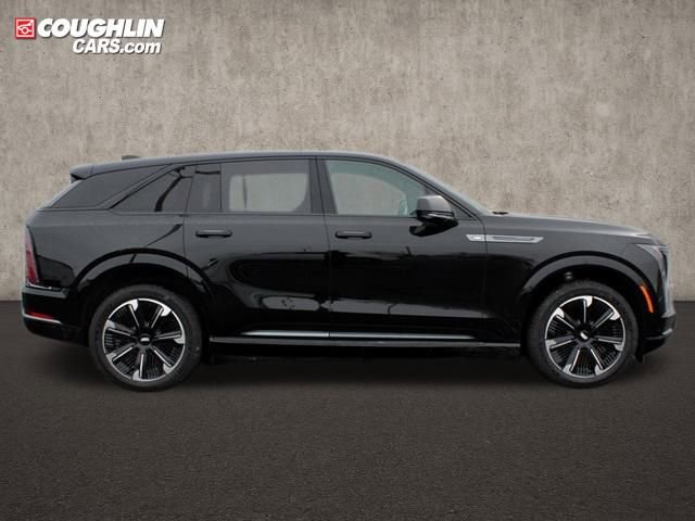 New 2025 Cadillac Escalade IQ Sport 2 video 2