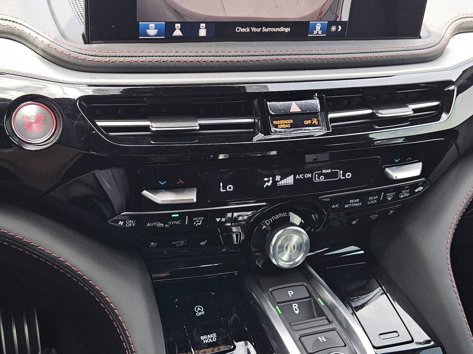 New 2026 Acura MDX A-Spec AWD/4WD image 23