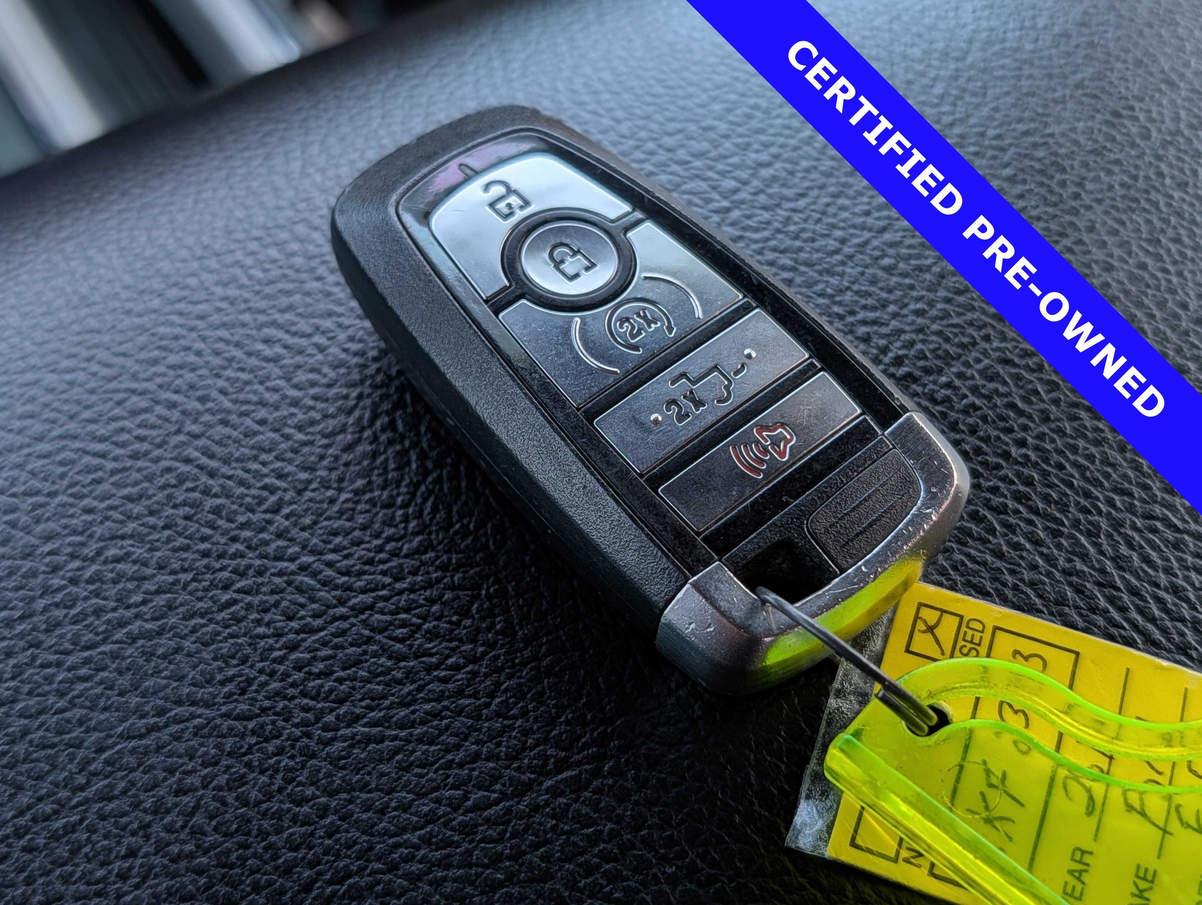 Certified 2019 Ford F150 Lariat AWD/4WD image 34
