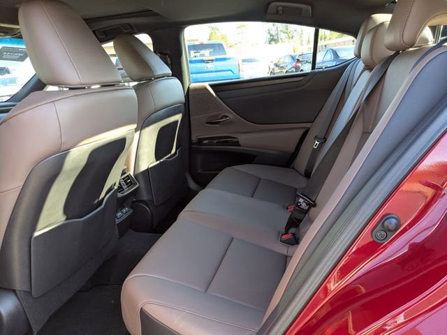 Certified 2025 Lexus ES 350 w/ Premium Package image 8