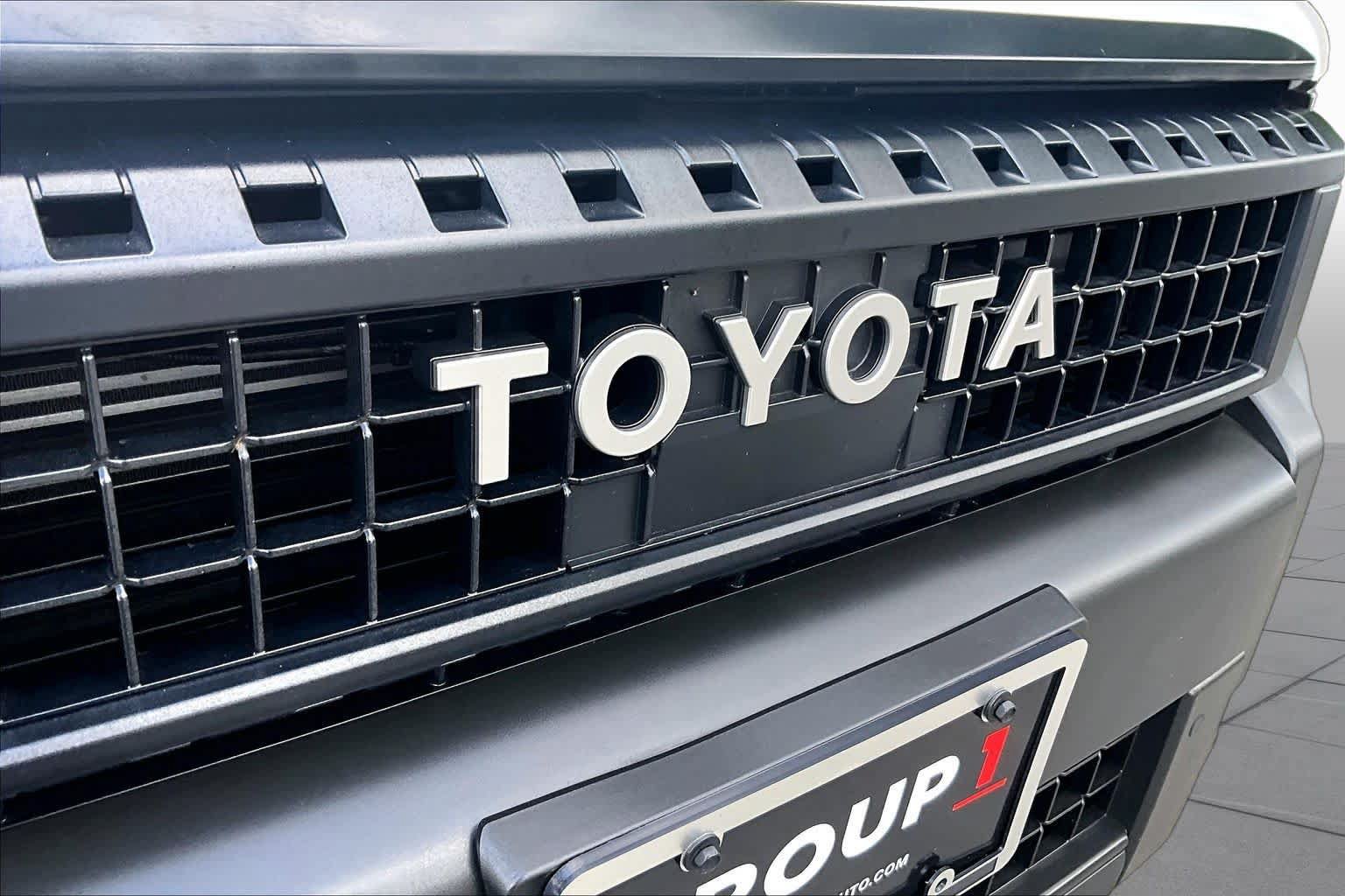 Used 2025 Toyota Land Cruiser 1958 AWD/4WD image 28