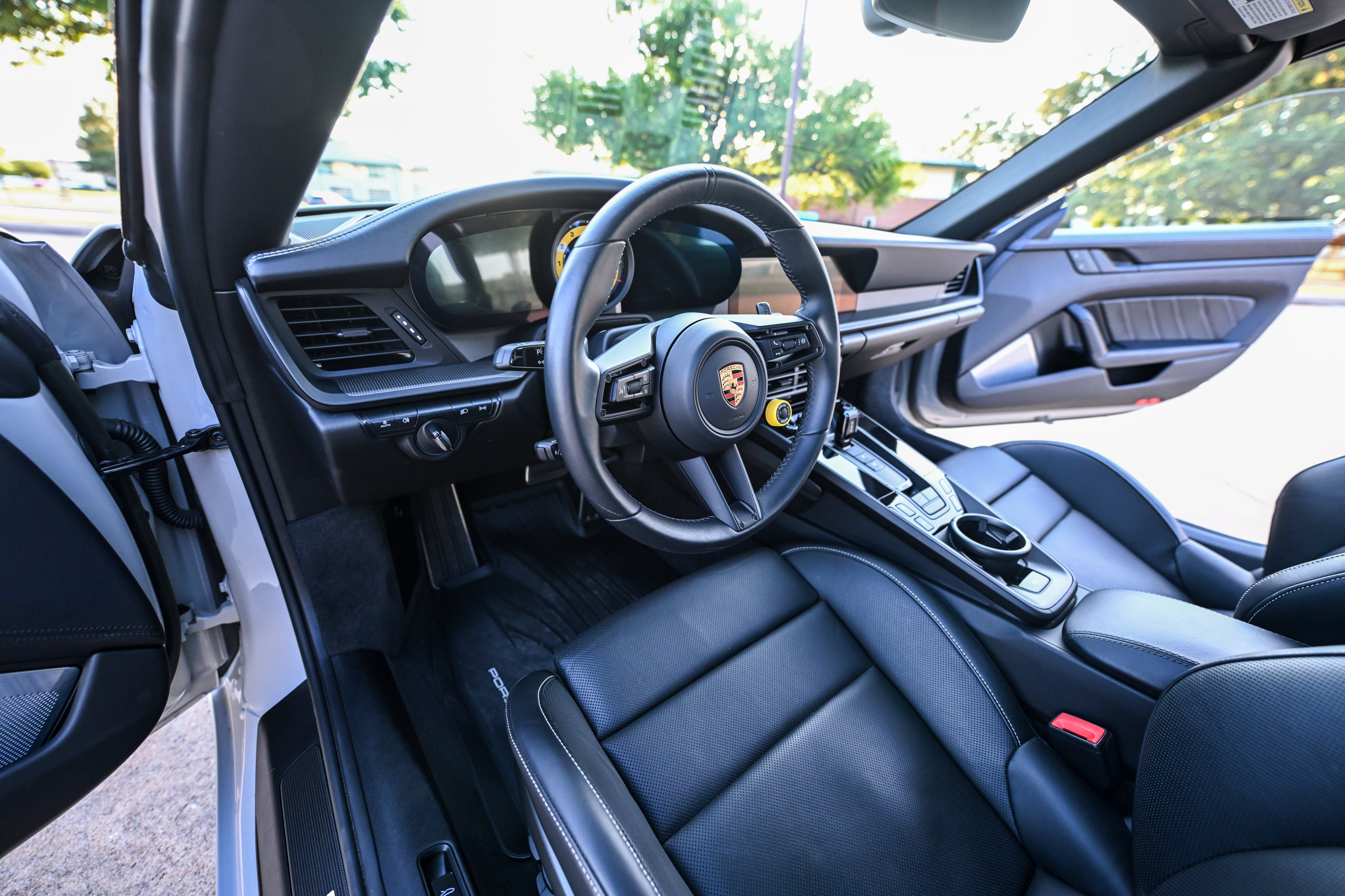 Used 2022 Porsche 911 AWD/4WD image 73