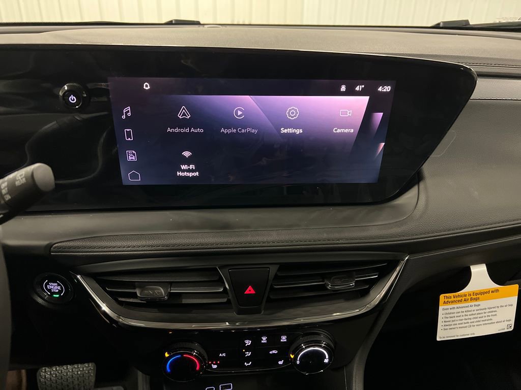 New 2026 Buick Encore GX Preferred w/ Advanced Technology Package AWD/4WD image 17