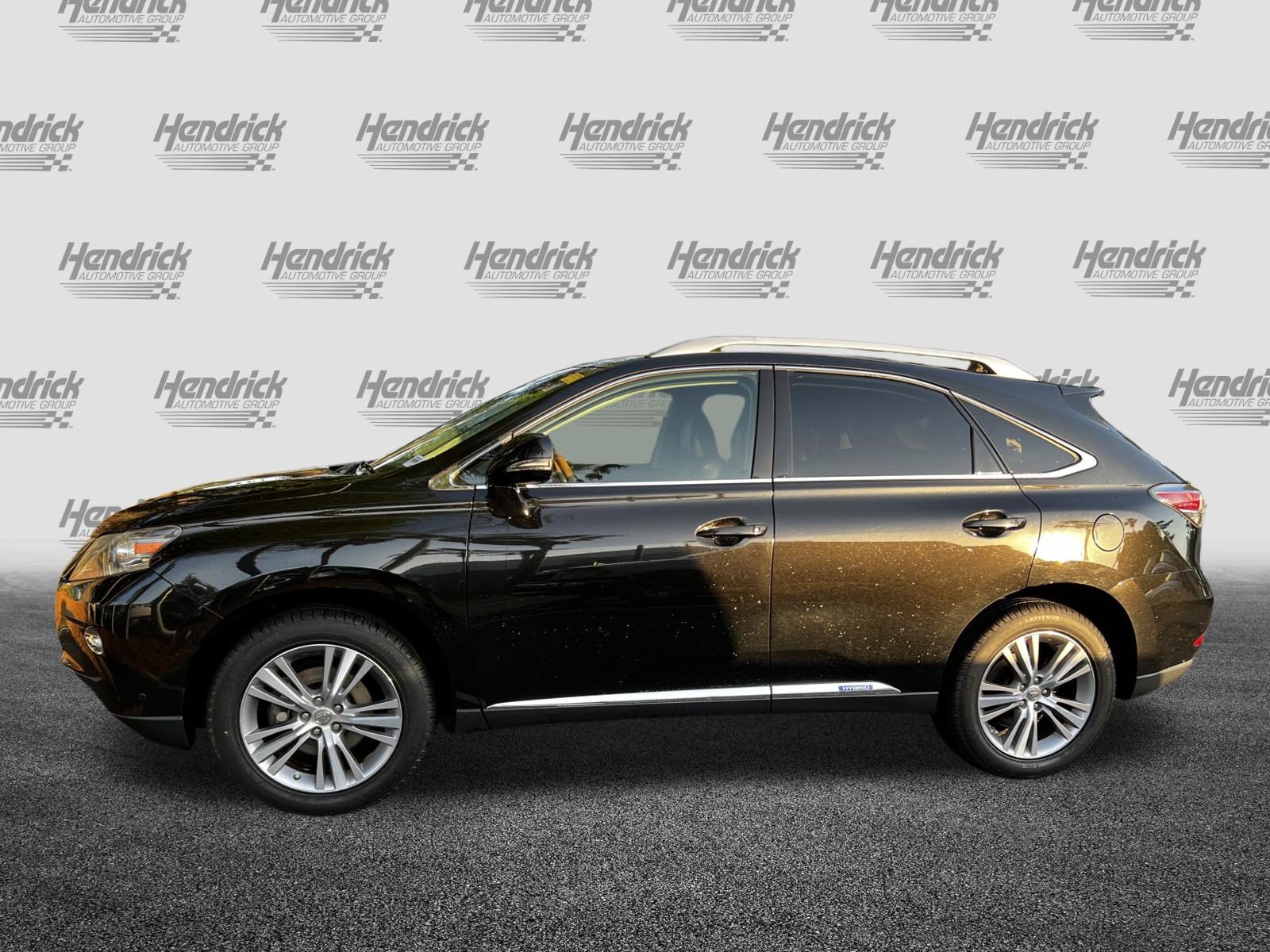 Used 2015 Lexus RX 450h AWD image 6