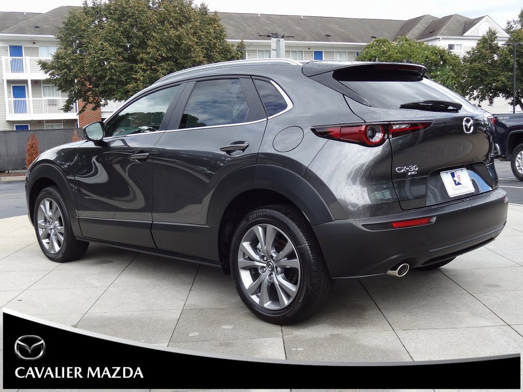 New 2025 MAZDA CX-30 AWD 2.5 S w/ Preferred Package image 6