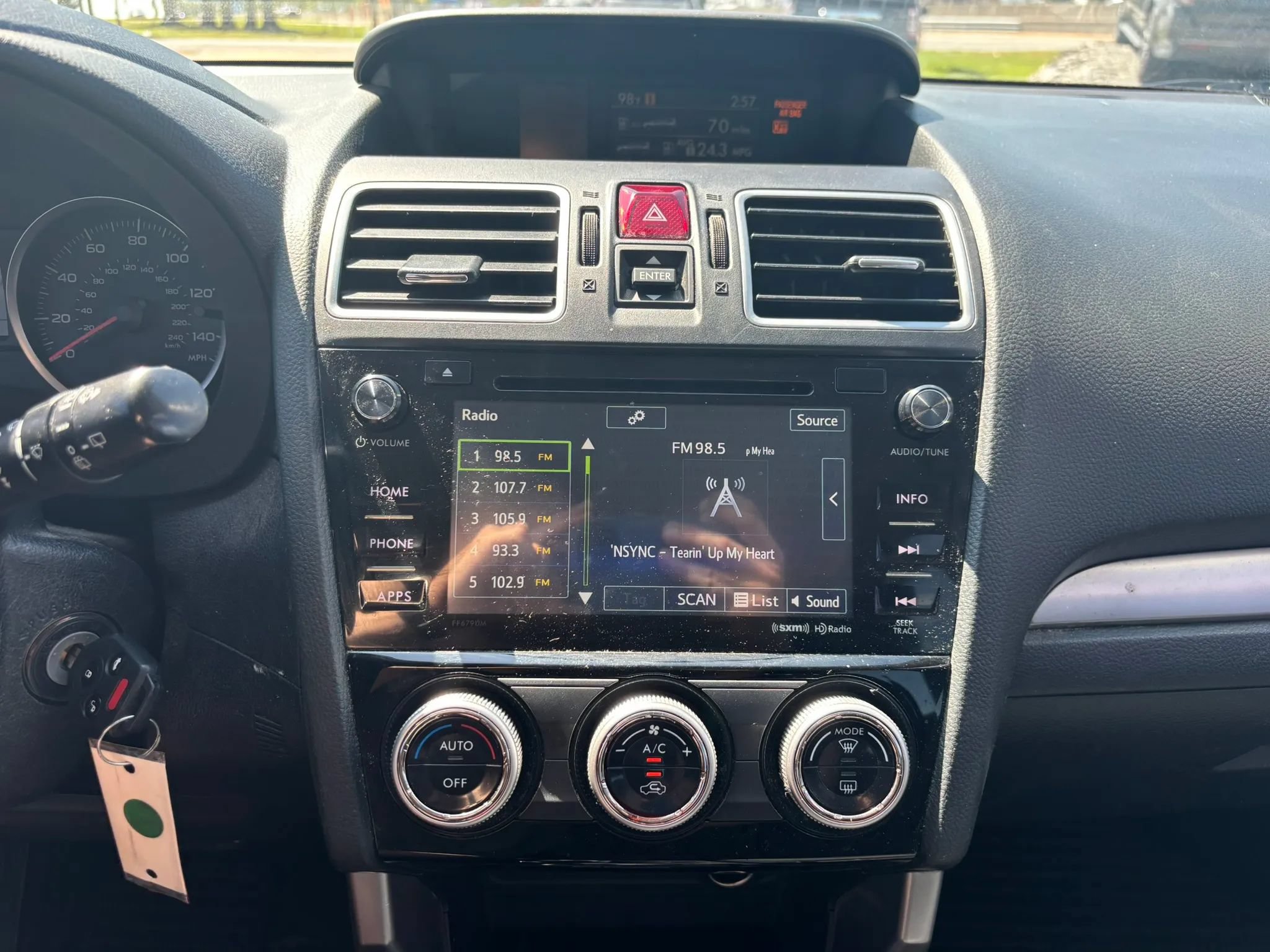 Used 2018 Subaru Forester 2.5i Premium AWD/4WD image 22