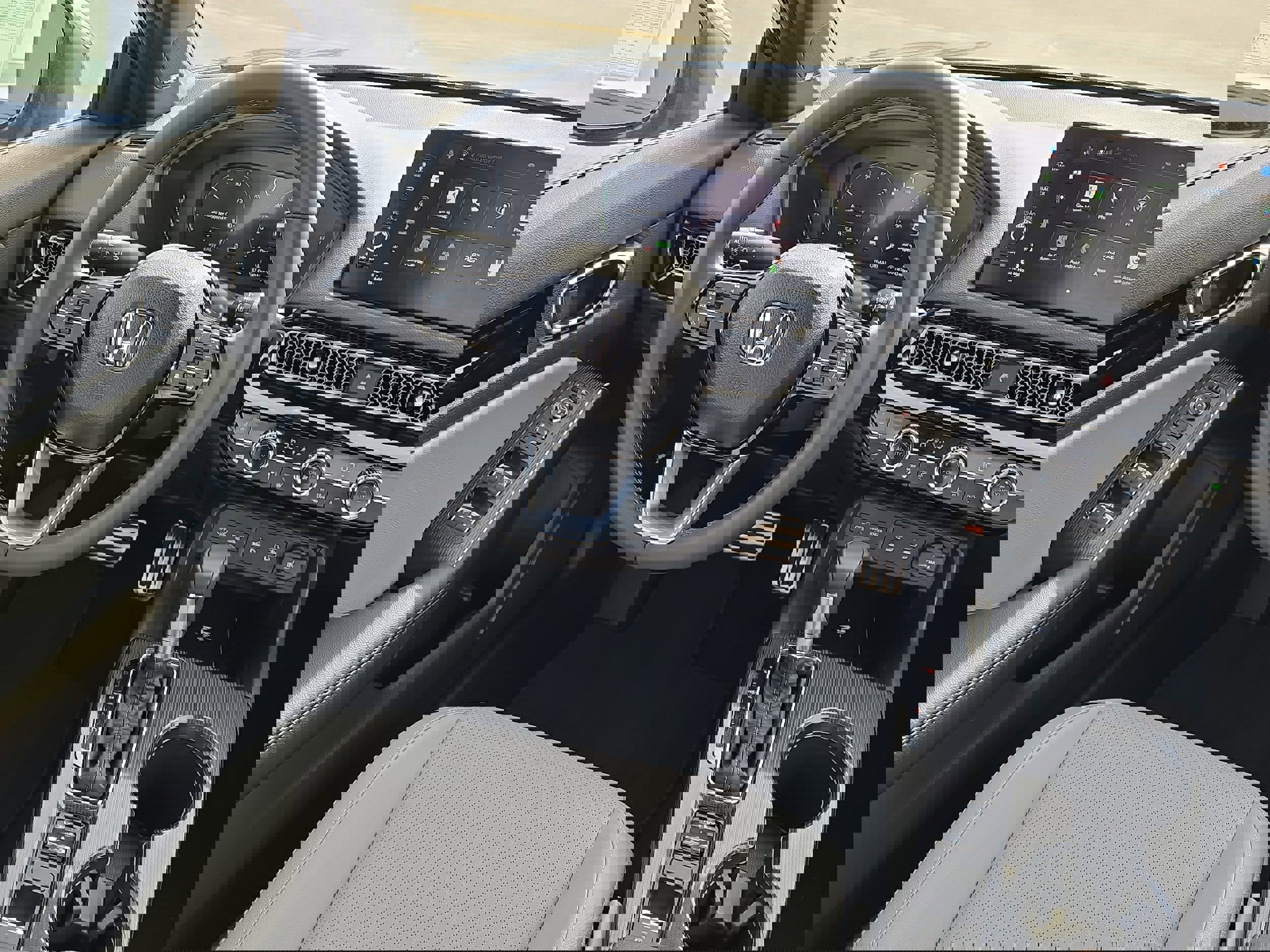 Used 2025 Honda Civic Sport Touring image 13