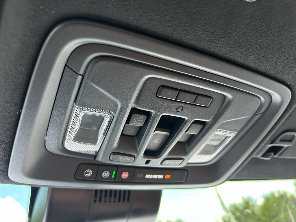 Used 2025 GMC Sierra 1500 Denali Ultimate AWD/4WD image 61