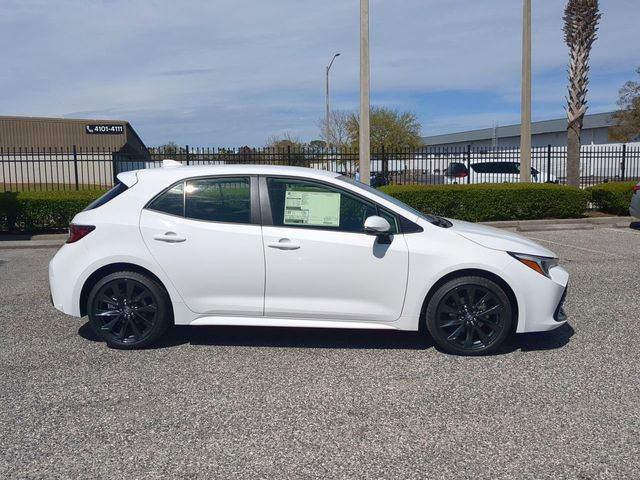 New 2026 Toyota Corolla XSE image 3