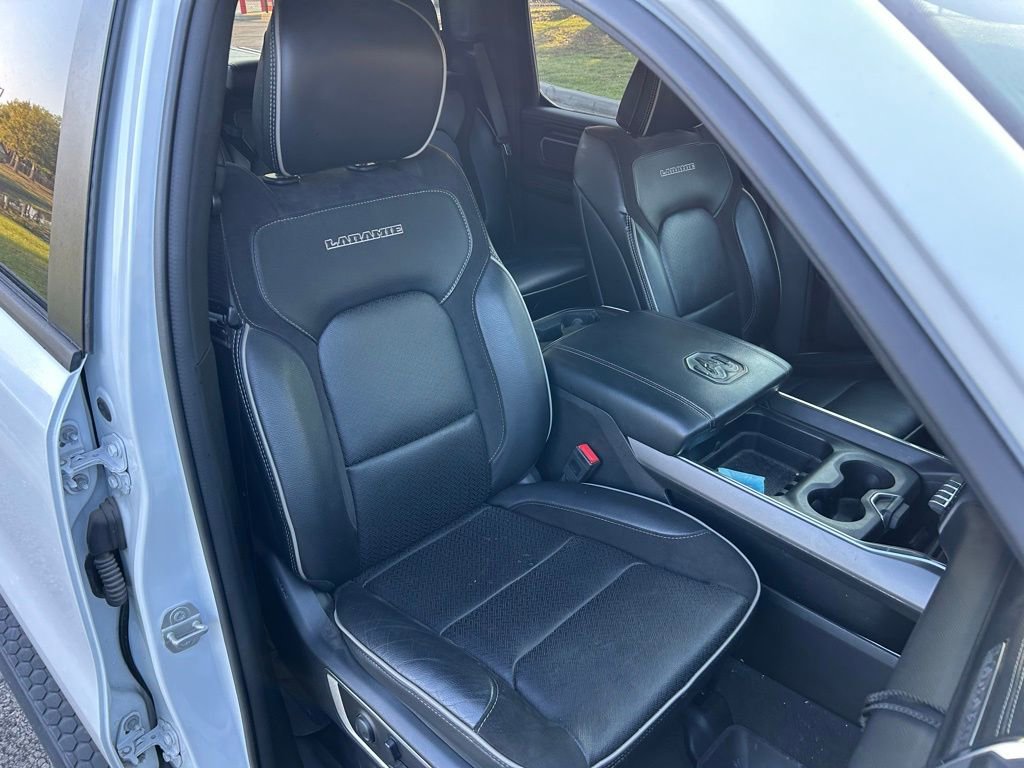 Used 2024 RAM 1500 Laramie image 15