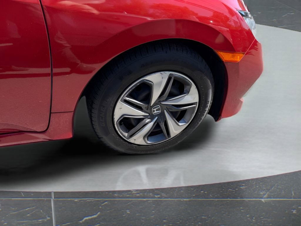Used 2020 Honda Civic LX image 13