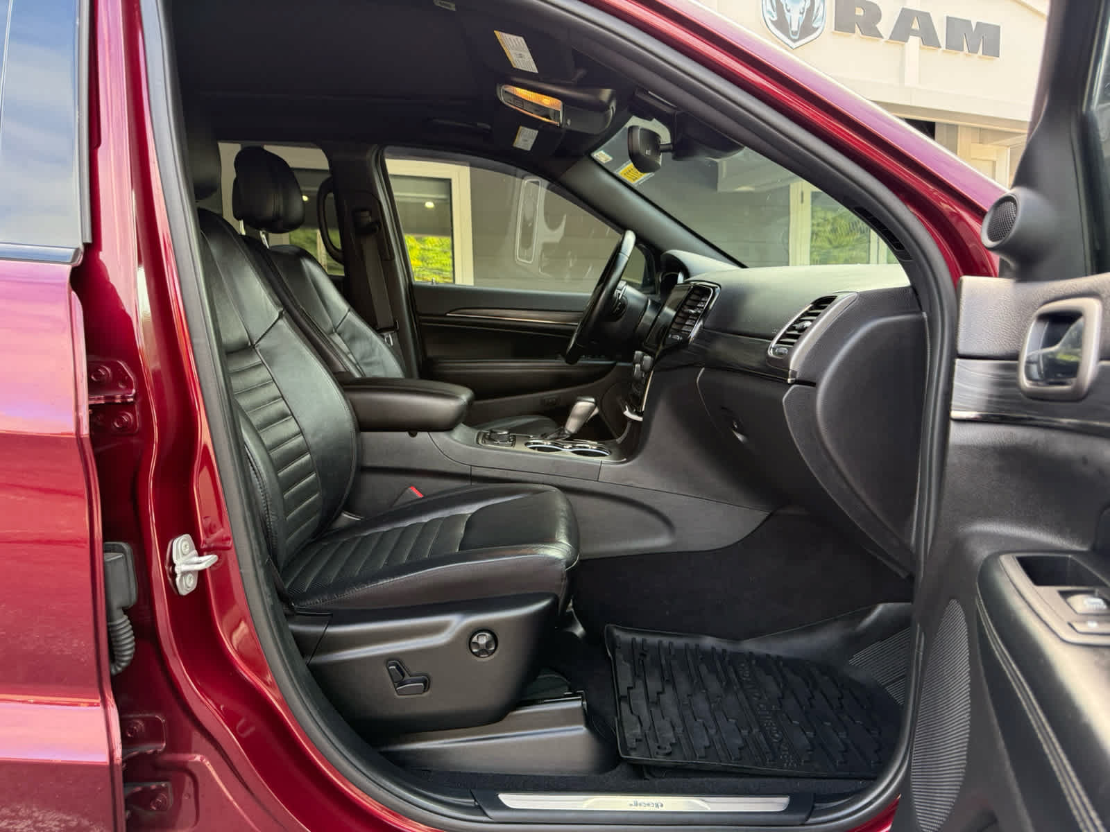 Used 2020 Jeep Grand Cherokee Limited X AWD/4WD image 17