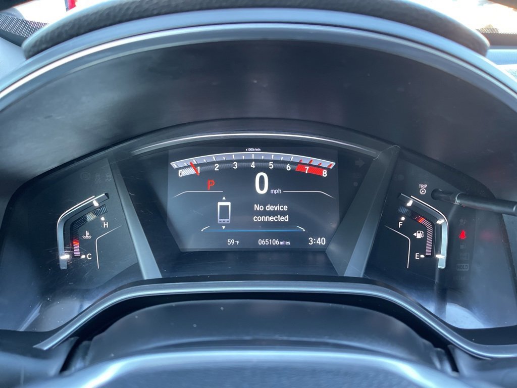 Certified 2022 Honda CR-V Touring image 13