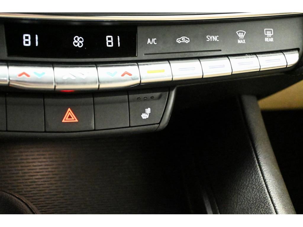 Certified 2021 Cadillac CT5 Luxury w/ Cold Weather Package image 40