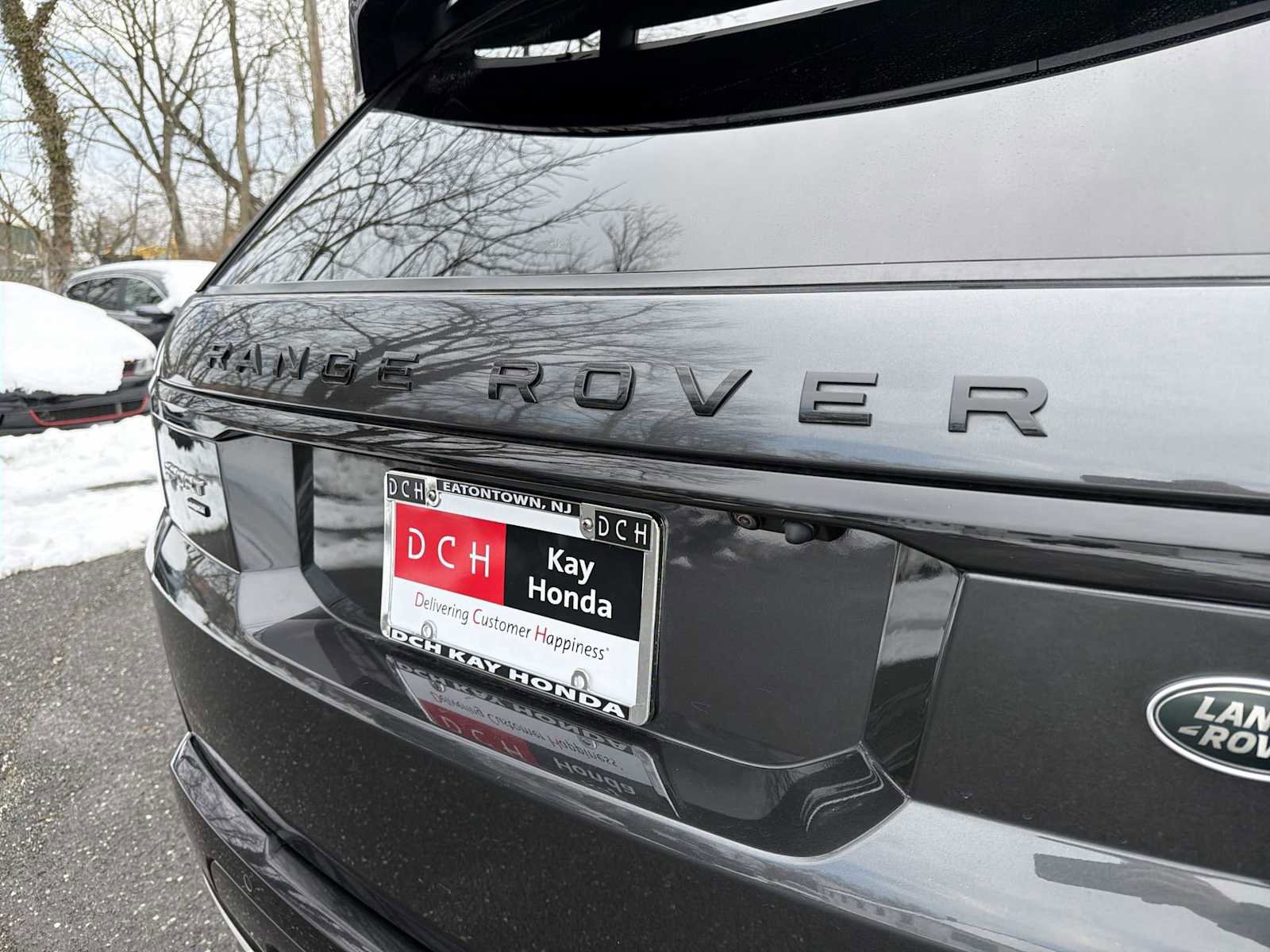 Used 2020 Land Rover Range Rover Sport HST image 18