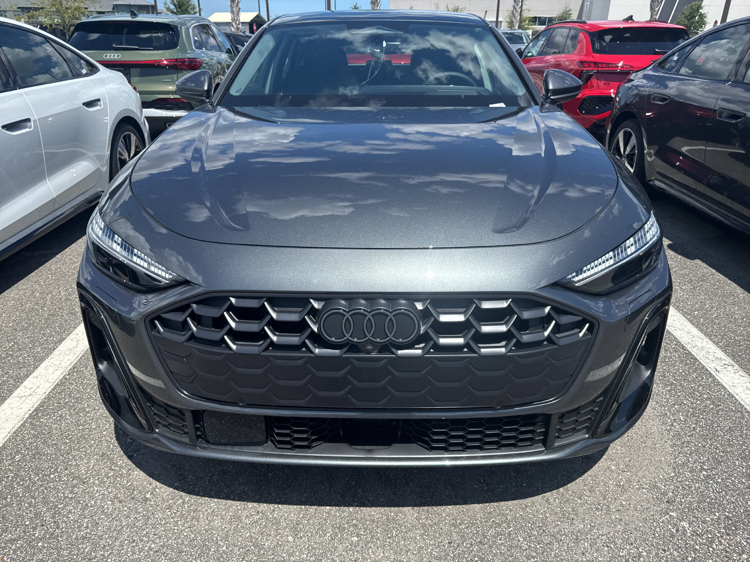 New 2026 Audi A5 Prestige AWD/4WD image 17