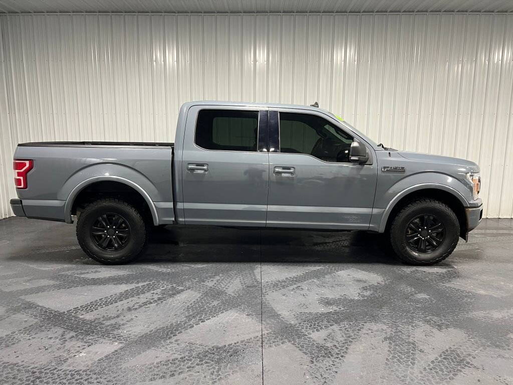Used 2019 Ford F150 XLT w/ Equipment Group 302A Luxury image 18