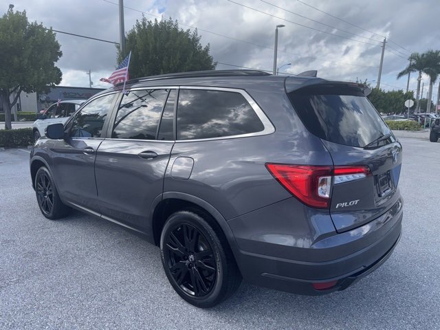 Used 2021 Honda Pilot Special Edition image 7