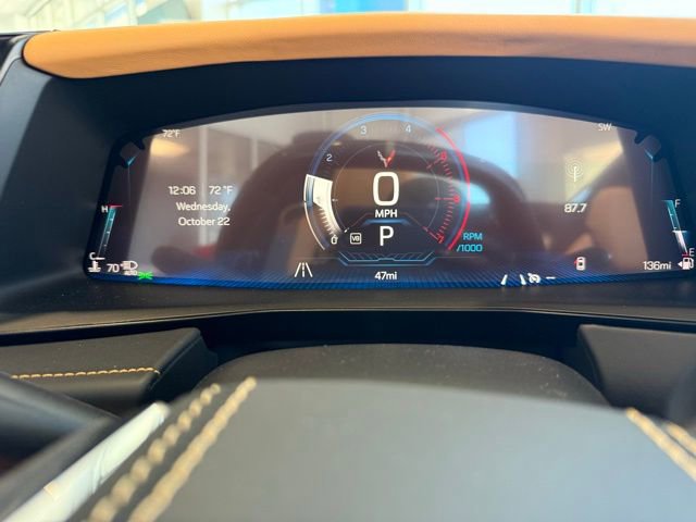 New 2026 Chevrolet Corvette E-Ray w/ ZER Performance Package image 16