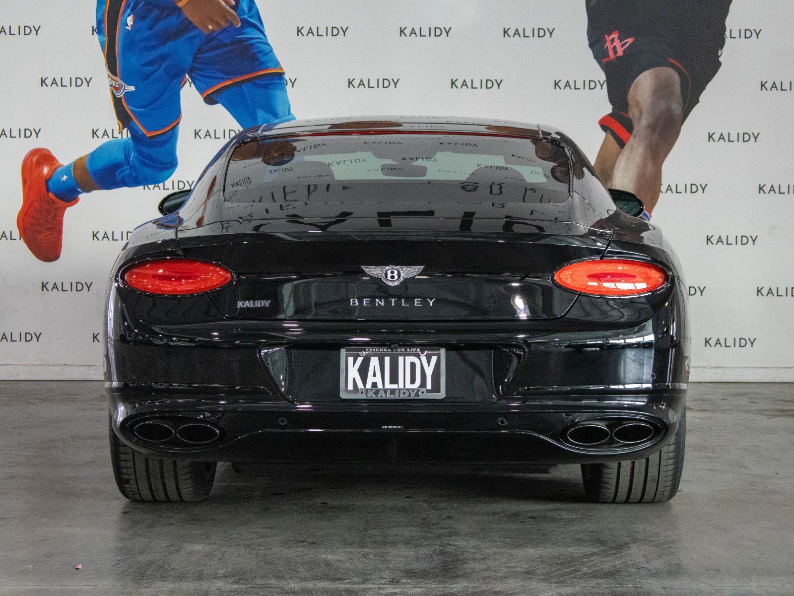 Used 2021 Bentley Continental GT AWD/4WD image 23