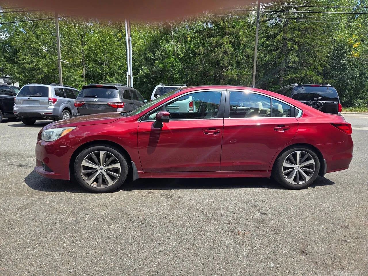 Used 2015 Subaru Legacy 2.5i Limited AWD/4WD image 17