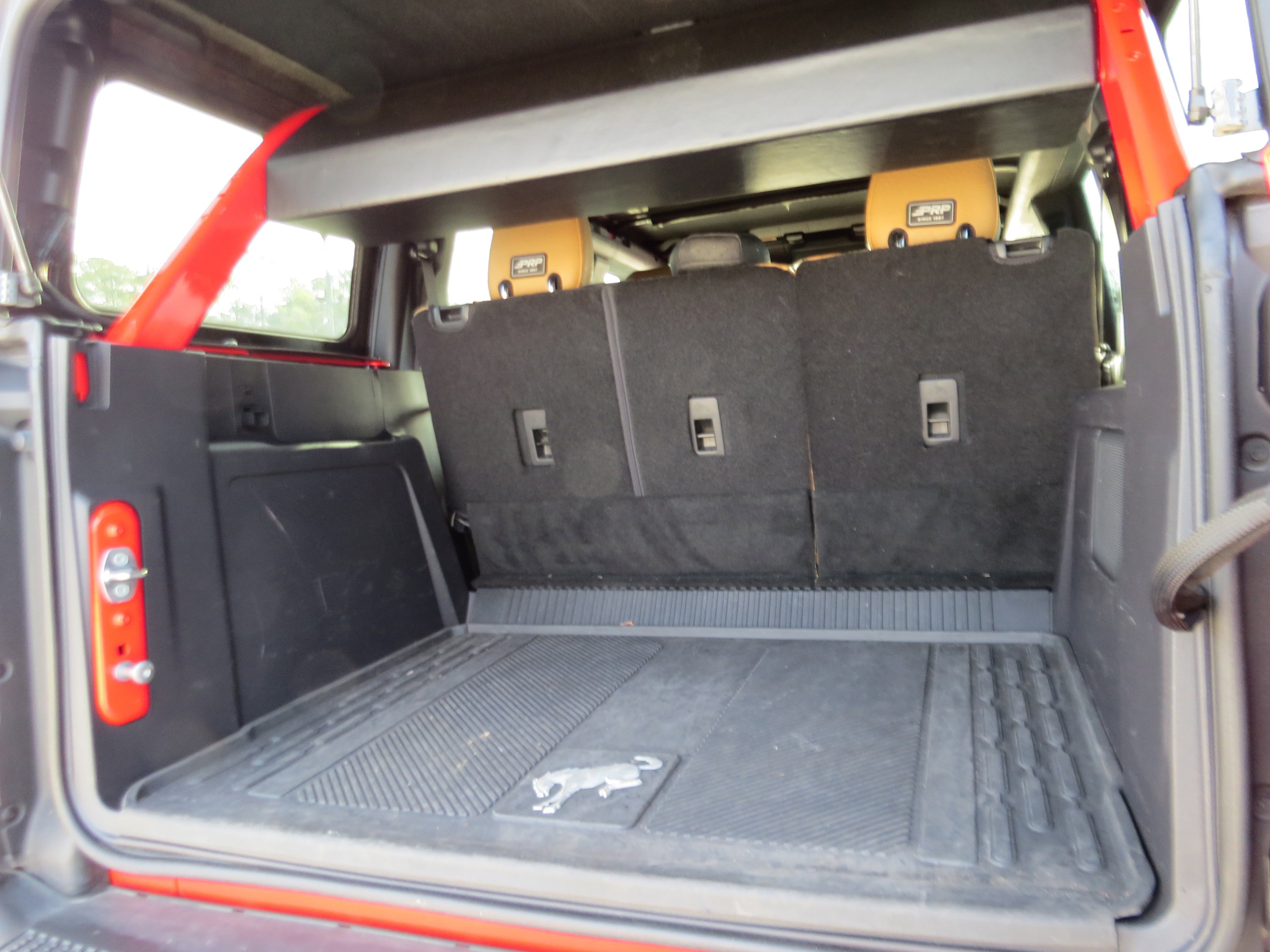 Used 2023 Ford Bronco Badlands image 13