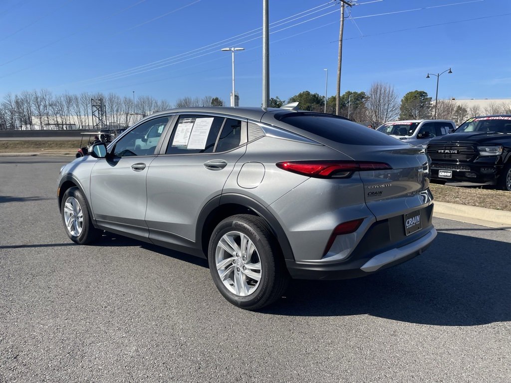 Used 2024 Buick Envista Preferred w/ Convenience II Package image 5