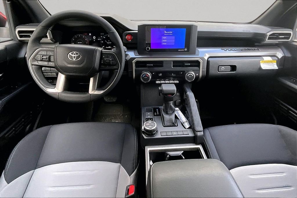 New 2026 Toyota Tacoma TRD Off-Road AWD/4WD image 4