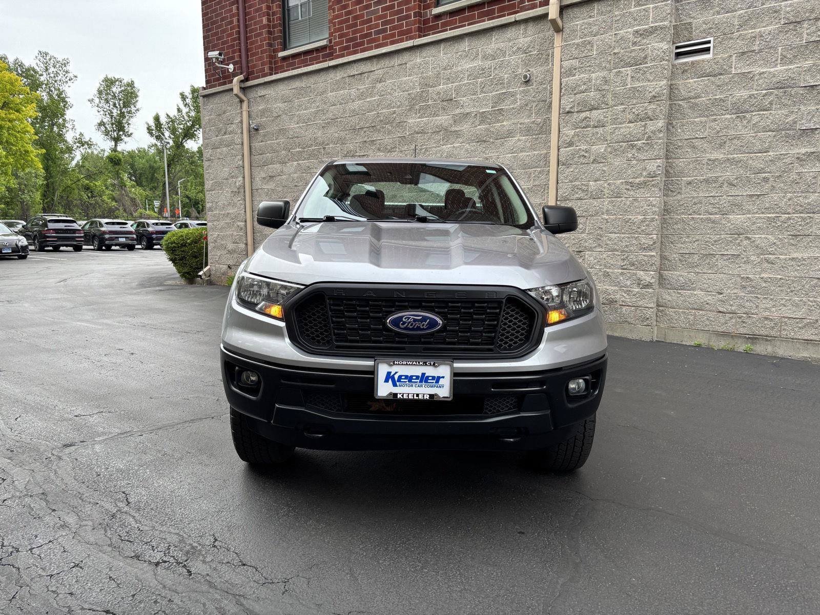 Used 2021 Ford Ranger XL w/ Equipment Group 101A High AWD/4WD image 5