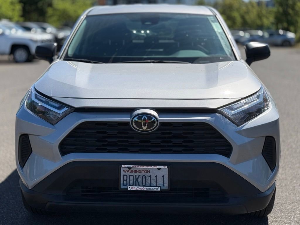 Certified 2023 Toyota RAV4 LE AWD/4WD image 8
