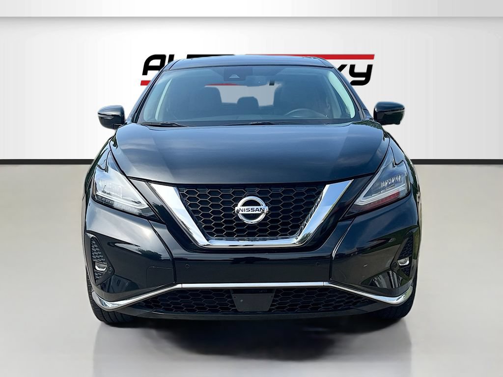 Used 2022 Nissan Murano SL w/ SL Moonroof Package FWD image 2