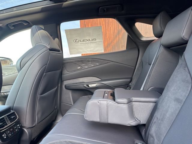 New 2026 Lexus RX 500h F Sport w/ Convenience Package image 53