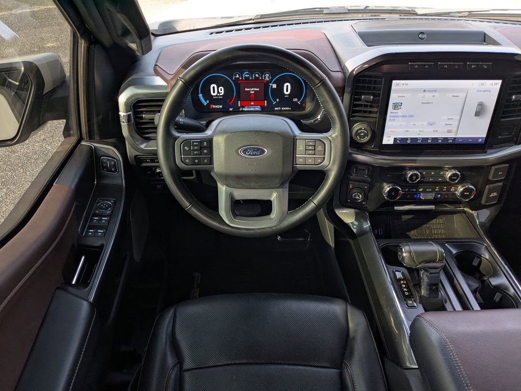 Used 2023 Ford F150 Lariat AWD/4WD image 14