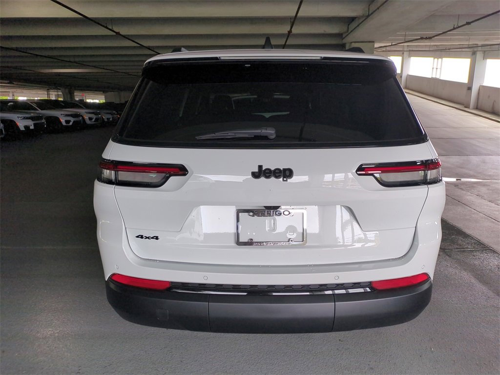 New 2025 Jeep Grand Cherokee L Altitude image 6