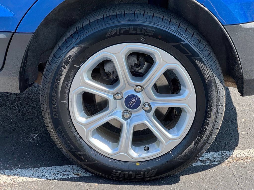 Used 2019 Ford EcoSport SE AWD/4WD image 43
